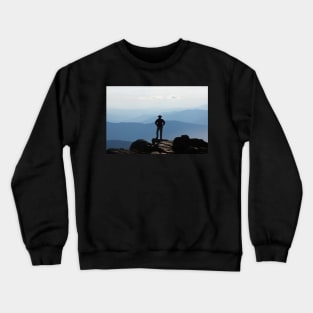 look out Crewneck Sweatshirt